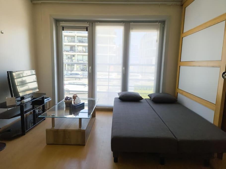 Cozy Studio With Pool Close To The Sea Ostenda Esterno foto